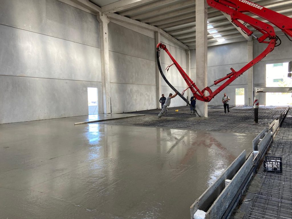 Çiğli AOSB Fabrika Projemiz